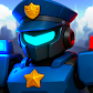 Robot Squad Tower Defense TD Logo